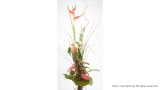 Elegant Pink Floral Display